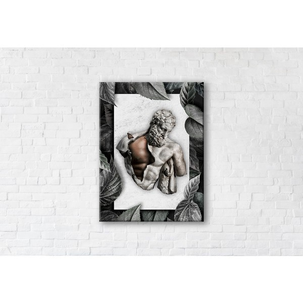 

Картина на холсте прямоугольная I-Art Apollo 45x60см