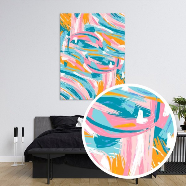 

Картина на холсте прямоугольная I-Art Paints 50x65см