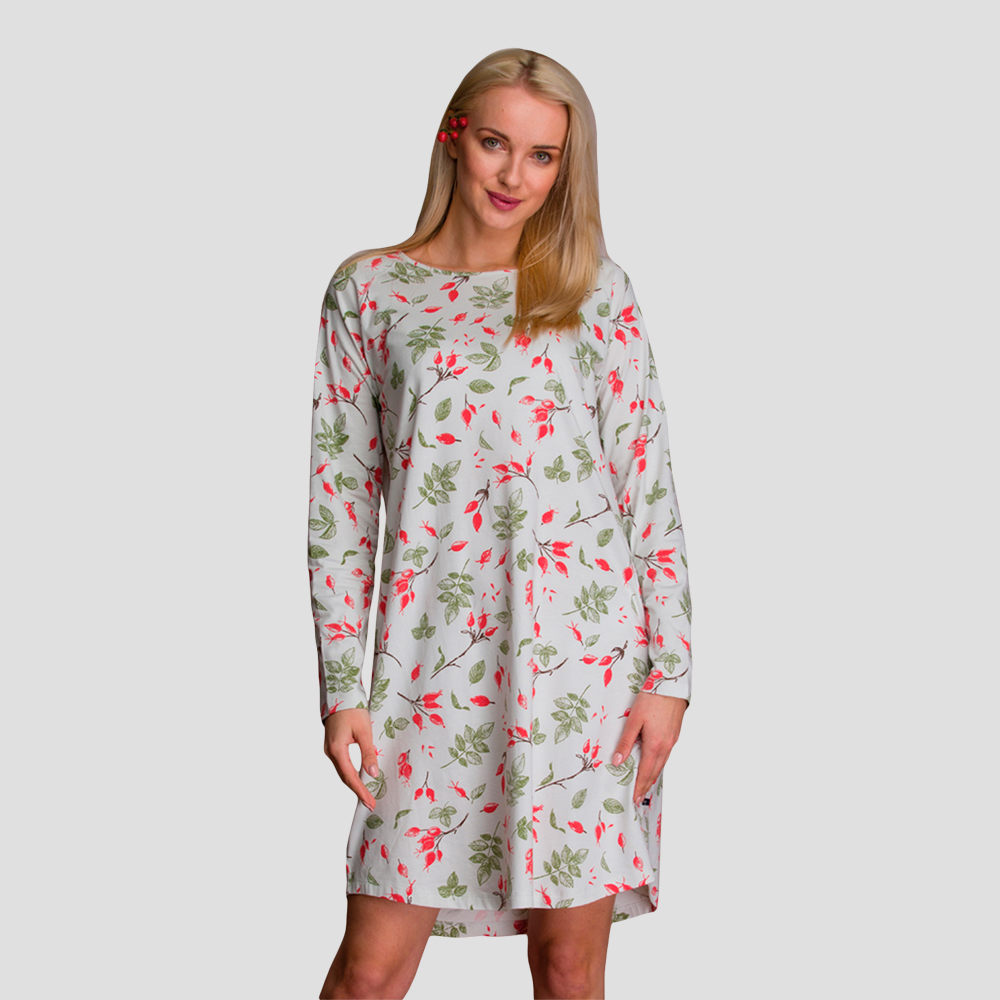 

Сорочка домашняя женская KEY  BIA (LND 207 B21, Сорочка домашняя женская KEY S BIA (LND 207 B21)