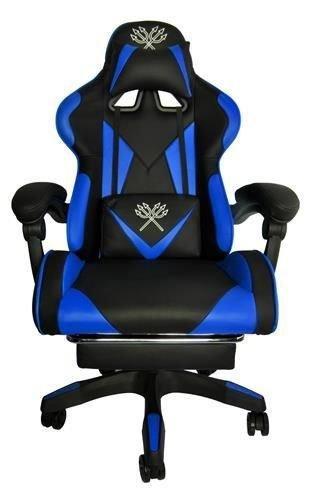 

Игровое компьютерное кресло Malatec Черно-синее