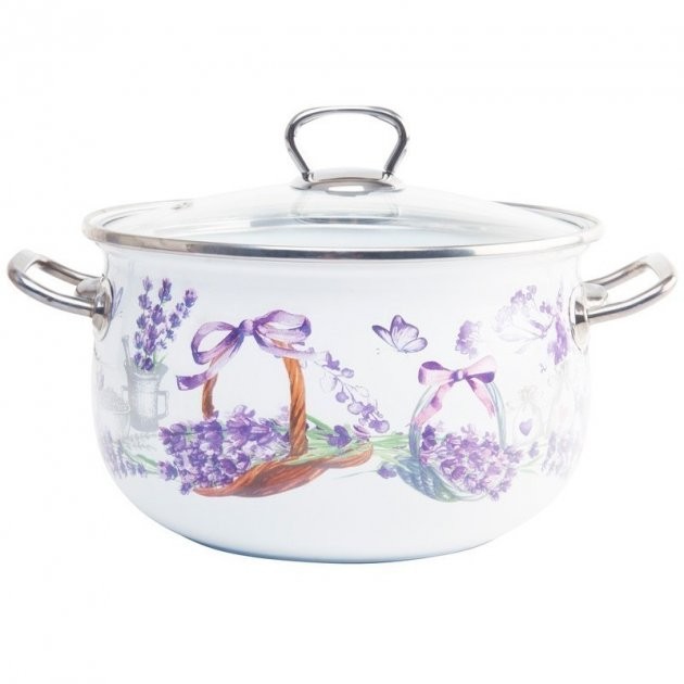 

Кастрюля традиционная кухонная Gusto Premium 15-GT-T-2121-BL 2.0 л 15 см (15-GT-T-2121-BL)