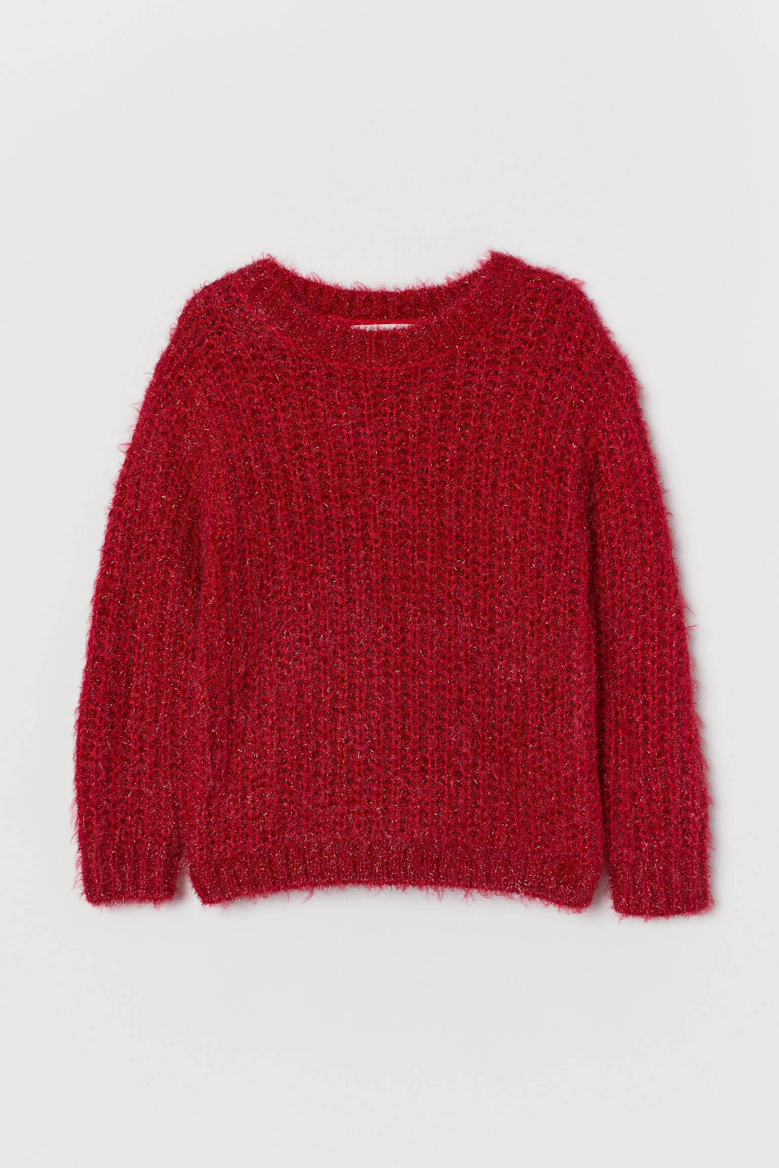 

Джемпер H&M 98 104см красный 1310813015
