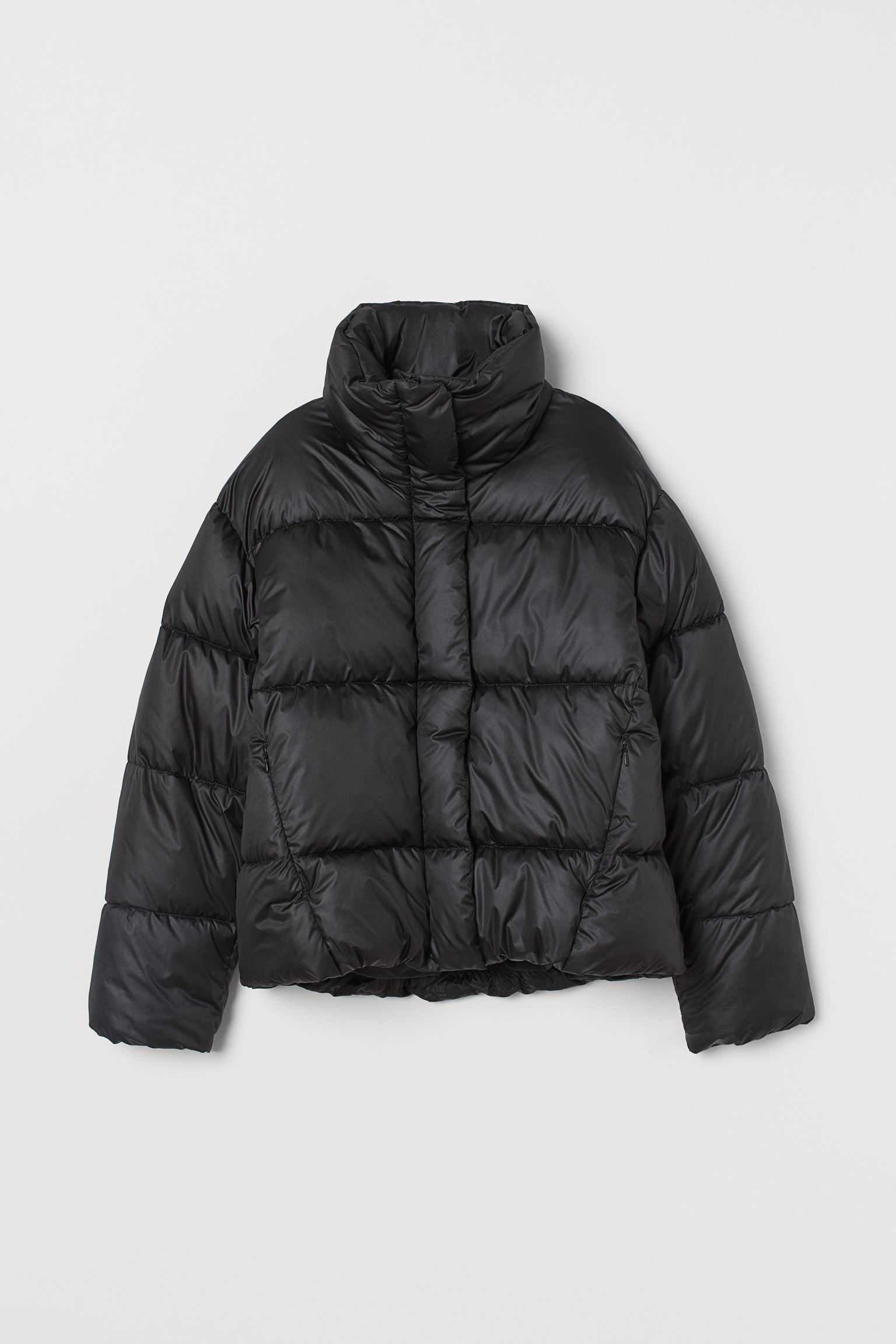 

Куртка H&M  черный 12089143632, Куртка H&M L черный 12089143632