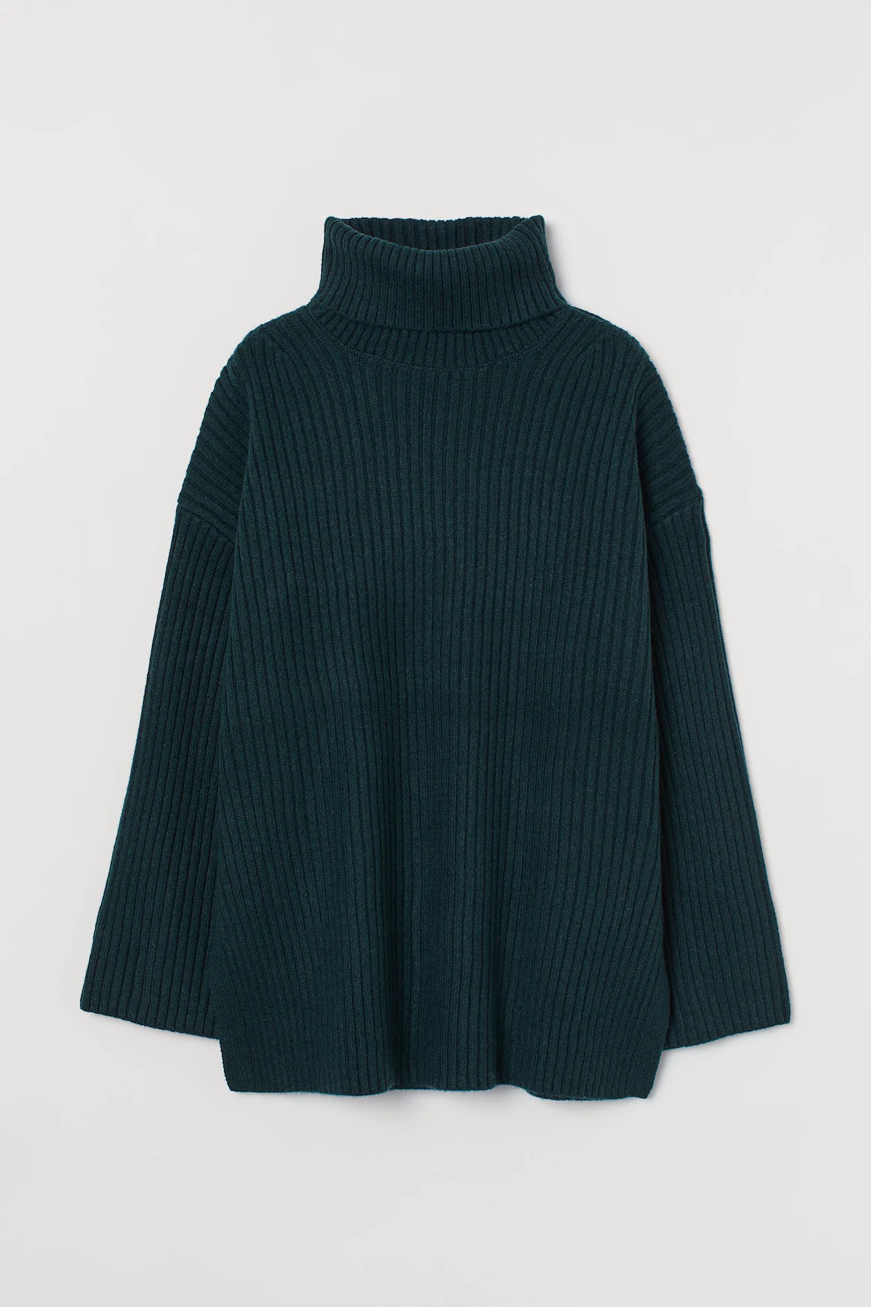 

Свитер H&M L темно зеленый 31089203522