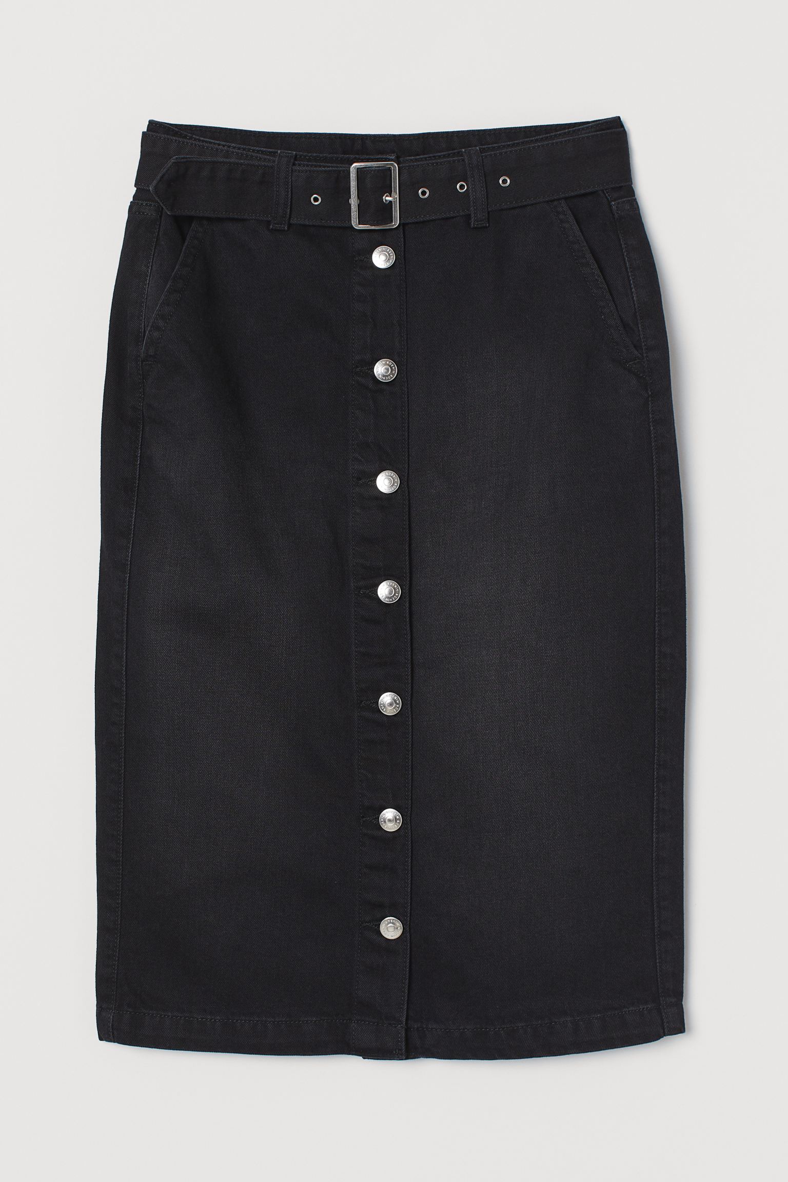 

Юбка H&M 38 черный 15109213632