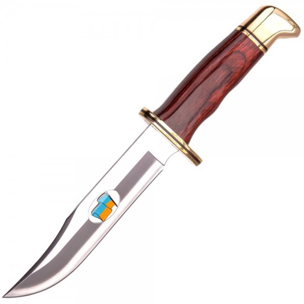 

Нож Buck 119, український прапор, дерево, коробка # (119BRSSP16) (F00254331)