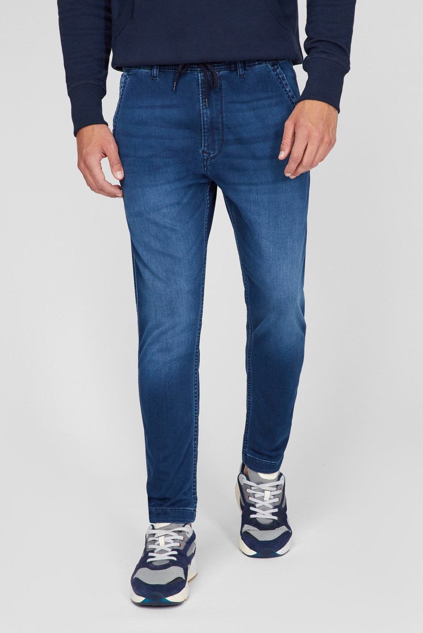 

Мужские синие джинсы NEW JOHNSON Pepe Jeans 34-34 PM205897CP9L