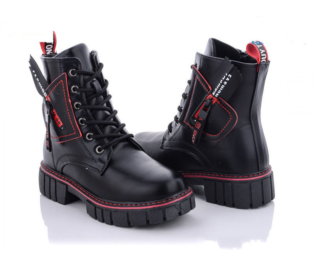 

Зимние сапоги для девочек W.niko CK37771/32 Черный 32