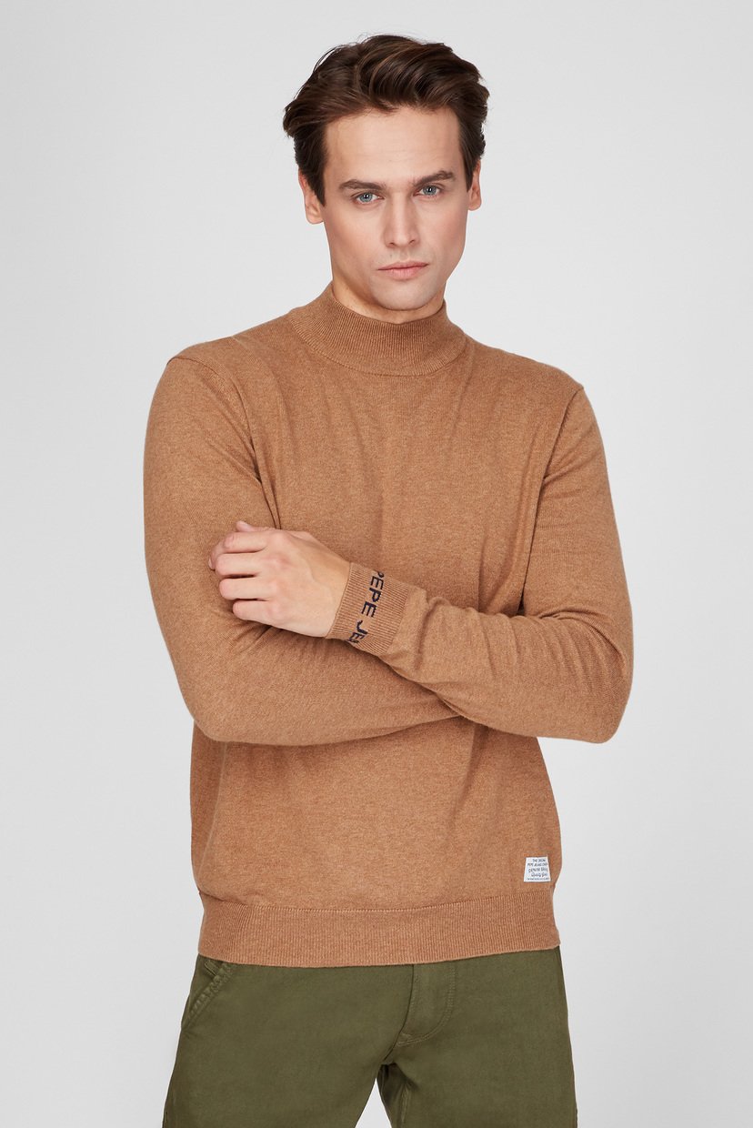 

Мужской бежевый гольф CHARLES Pepe Jeans  PM702146, Мужской бежевый гольф CHARLES Pepe Jeans XL PM702146