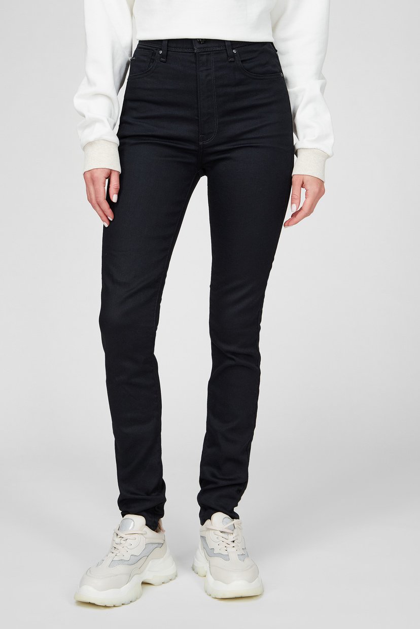 

Женские черные джинсы Kafey G-Star RAW  D15578,5245, Женские черные джинсы Kafey G-Star RAW 28-30 D15578,5245