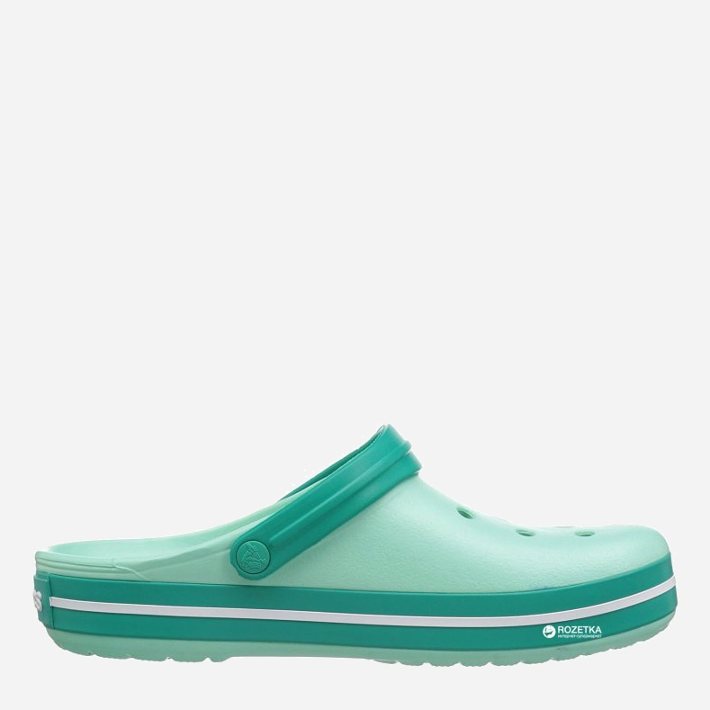 

Кроксы Crocs Jibbitz Crocband 11016-3R6-M4/W6 36-37 22.1 см Мятные