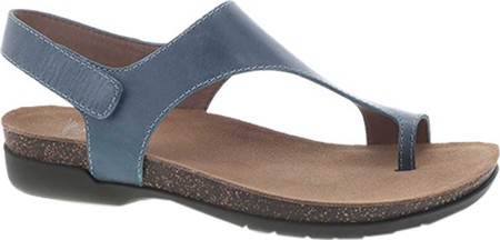 

Женские босоножки Dansko Reece Toe Loop Sandal Denim Waxy Calf 41