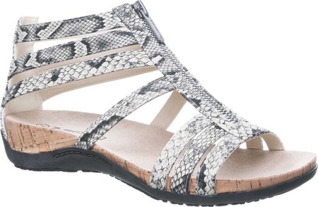 

Женские сандалии Bearpaw Layla Caged Sandal Bone Faux Leather 37