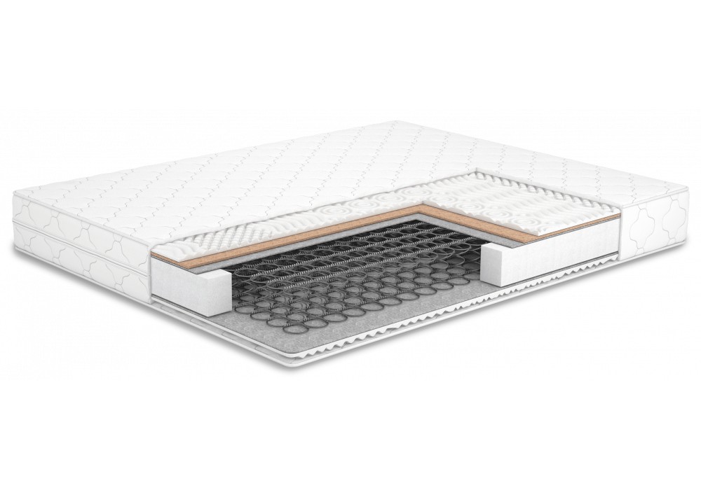 

Матрас ортопедический Mexico cocos New/Мехико Кокос Нью 160x200 см