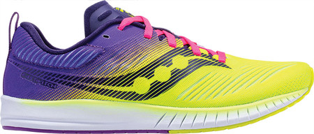 

Женские кроссовки Saucony Fastwitch 9 Sneaker Citron 38
