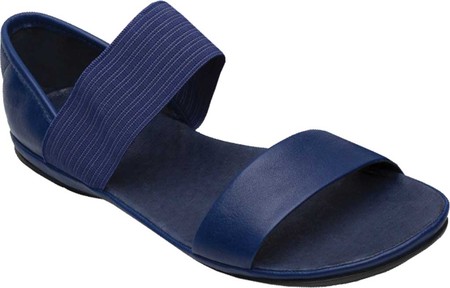 

Женские сандалии Camper Right Nina Sandal Navy Full Grain Leather 38