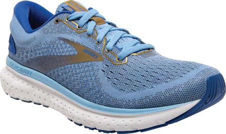 

Женские кроссовки Brooks Glycerin 18 Running Shoe Cornflower/Blue/Gold 38