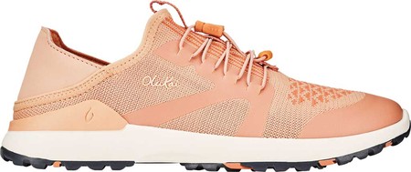 

Женские кроссовки OluKai Miki Trainer Pink Sand/Cantaloupe Knit/Synthetic 35