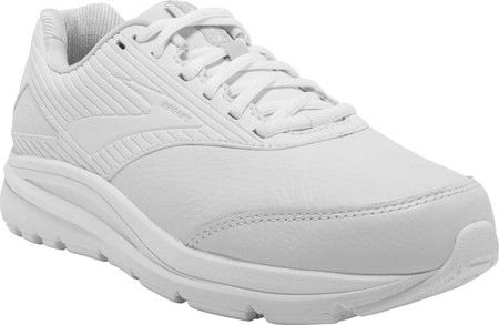 

Женские кроссовки Brooks Addiction Walker 2 Walking Shoe White/White 40.5
