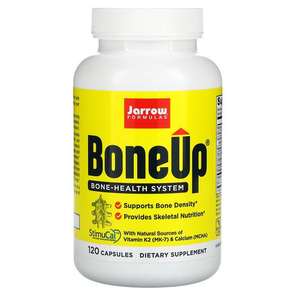

Комплекс для здоровья костей Bone-Up Jarrow Formulas 120 капсул (JF125)
