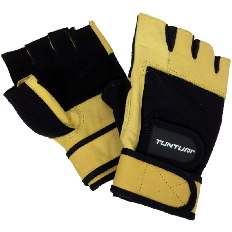 

Перчатки для фитнеса Tunturi Fitness Gloves High Impact M, код: 14TUSFU256-S25