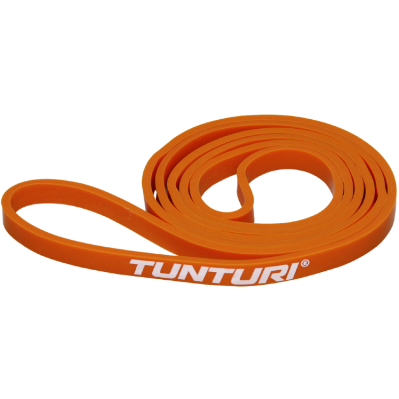 

Силовая лента Tunturi Power Band Extra Light (оранжевая), код: 14TUSCF027-S25