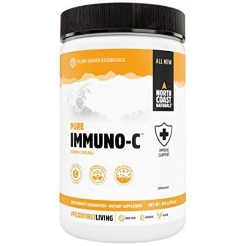 

Вітамін С чистий Pure Immuno C 454 г (NCN020)