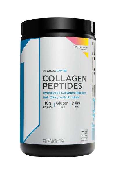 

Колаген Collagen Peptides Rule One рожевий лимонад 336 г (RO077)