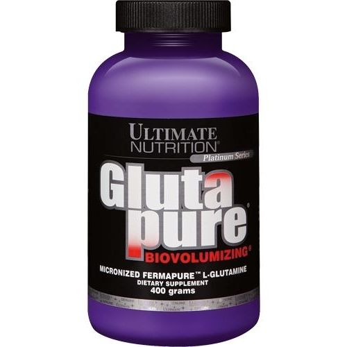 

L-Глютамін Glutapure Ultimate Nutrition 400 г (ULN028)