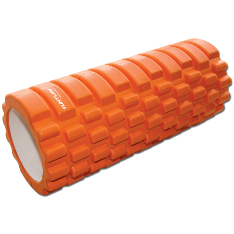

Валик для йоги Tunturi Yoga Grid Foam Roller 33 cm (оранжевый), код: 14TUSYO009-S25