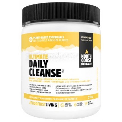 

Клітковина Daily Cleanse North Coast Naturals 210 г (NCN004)