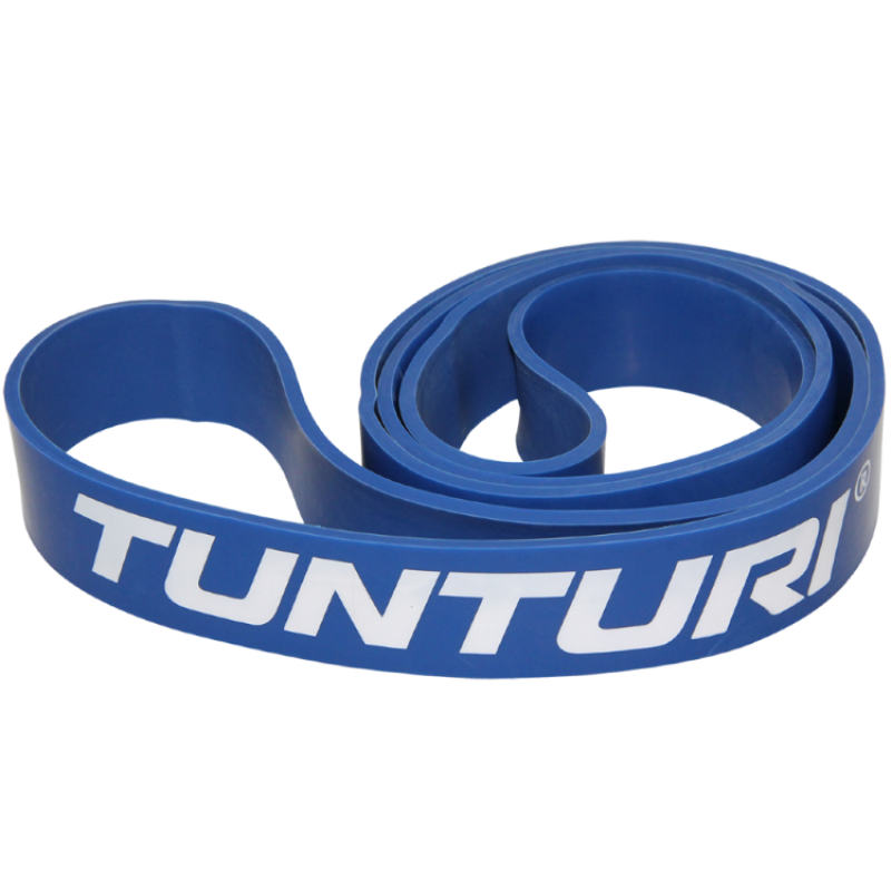

Силовая лента Tunturi Power Band Heavy (синяя), код: 14TUSCF030-S25