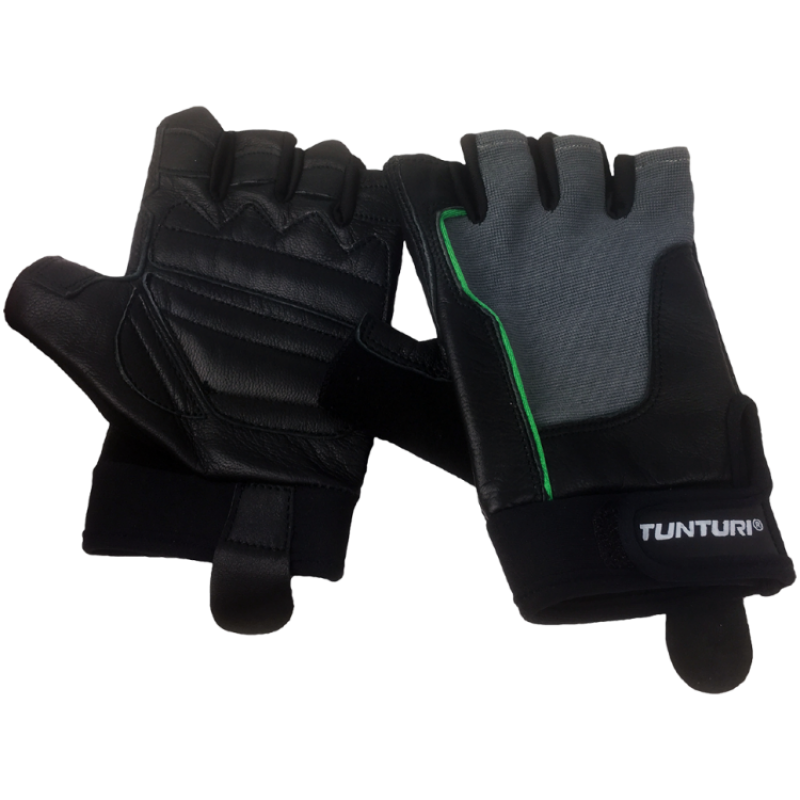 

Перчатки для фитнеса Tunturi Fitness Gloves Fit Gel L, код: 14TUSFU292-S25