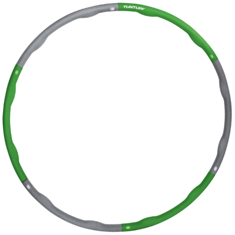 

Обруч Tunturi Fitness Hoola Hoop 1,5 кг, код: 14TUSFU275-S25