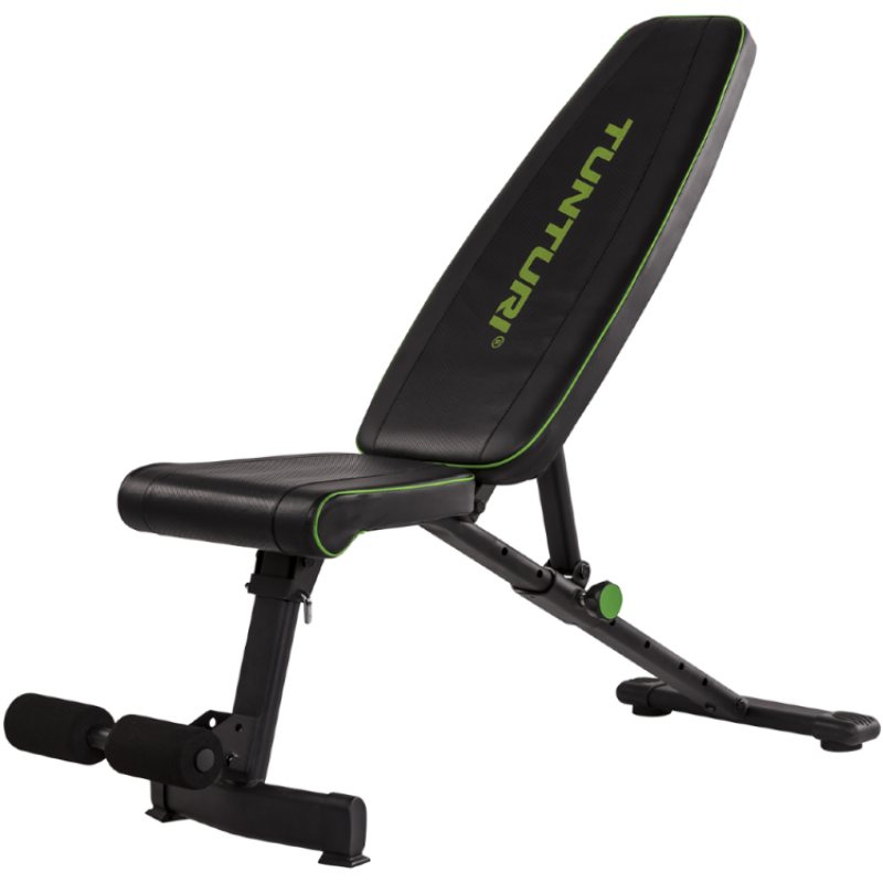 

Скамья регулируемая Tunturi UB20 Utility Bench, код: 17TSUB2000-S25