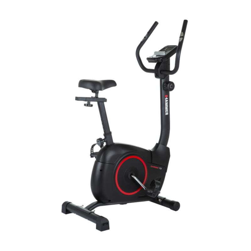 

Велотренажер Hammer Cardio T3, код: 4860-S25