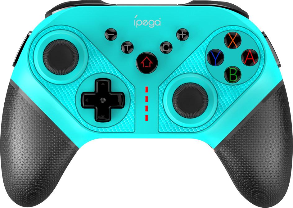 

Беспроводной геймпад iPega PG-SW038C Bluetooth Nintendo Switch Console/PS3/PC (Win7/8/10)/ Android Blue