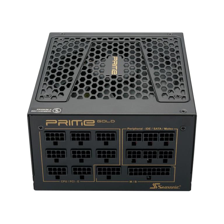 

Блок питания Seasonic 1300W PRIME Gold (SSR-1300GD)