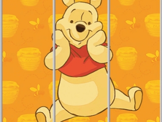 

Шкаф купе Luxe Studio Стандарт-1 Фотопечать Disney-22 2200x2200x450 трехдверный