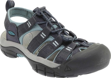

Женские сандалии Keen Newport H2 Sandal Navy/Smoke Blue 38