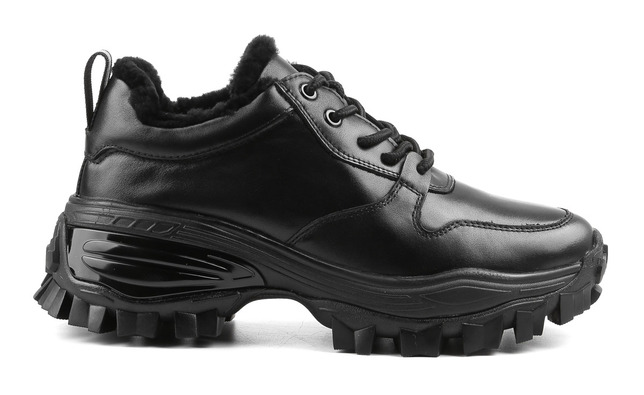 

Кроссовки LeBERDES 35 Черный 00000013753