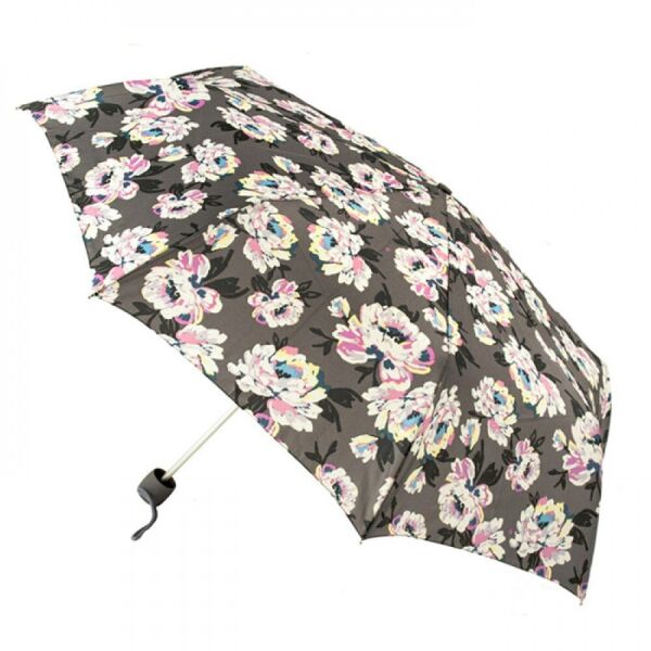 

Женский механический зонт Fulton Minilite-2 L354 Painted Peonies (Рисованные Пионы)