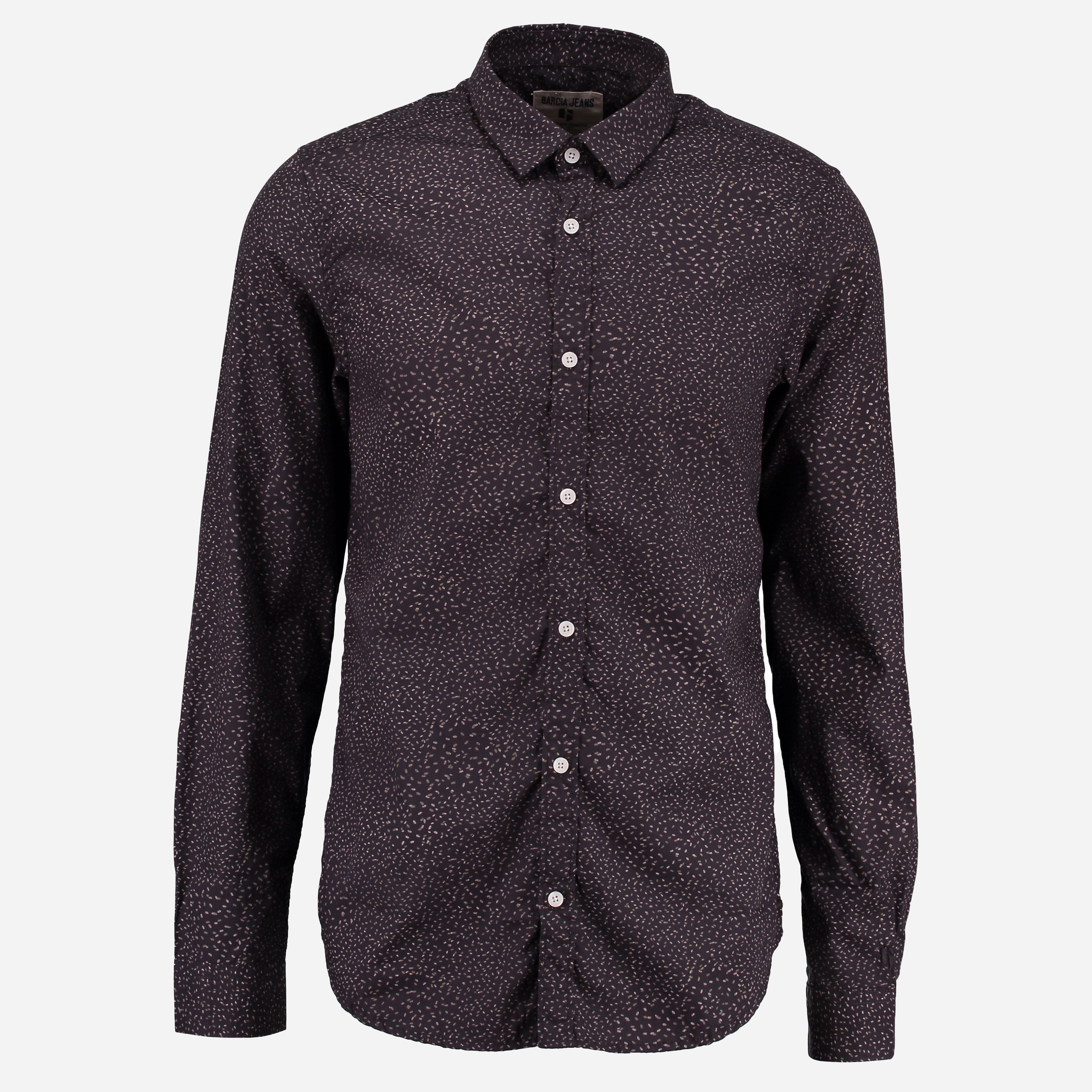 

Рубашка Garcia Jeans A71027  Бордовая, Рубашка Garcia Jeans A71027 L Бордовая