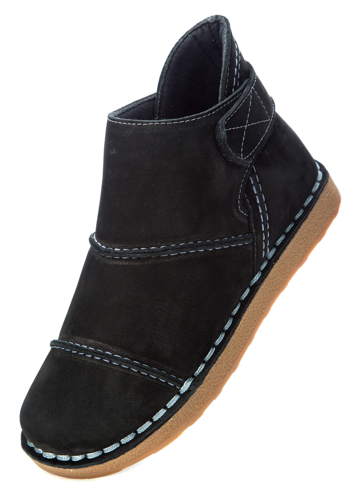 

Ботинки женские Sandalino (GM) 55508-K 95 черные 36