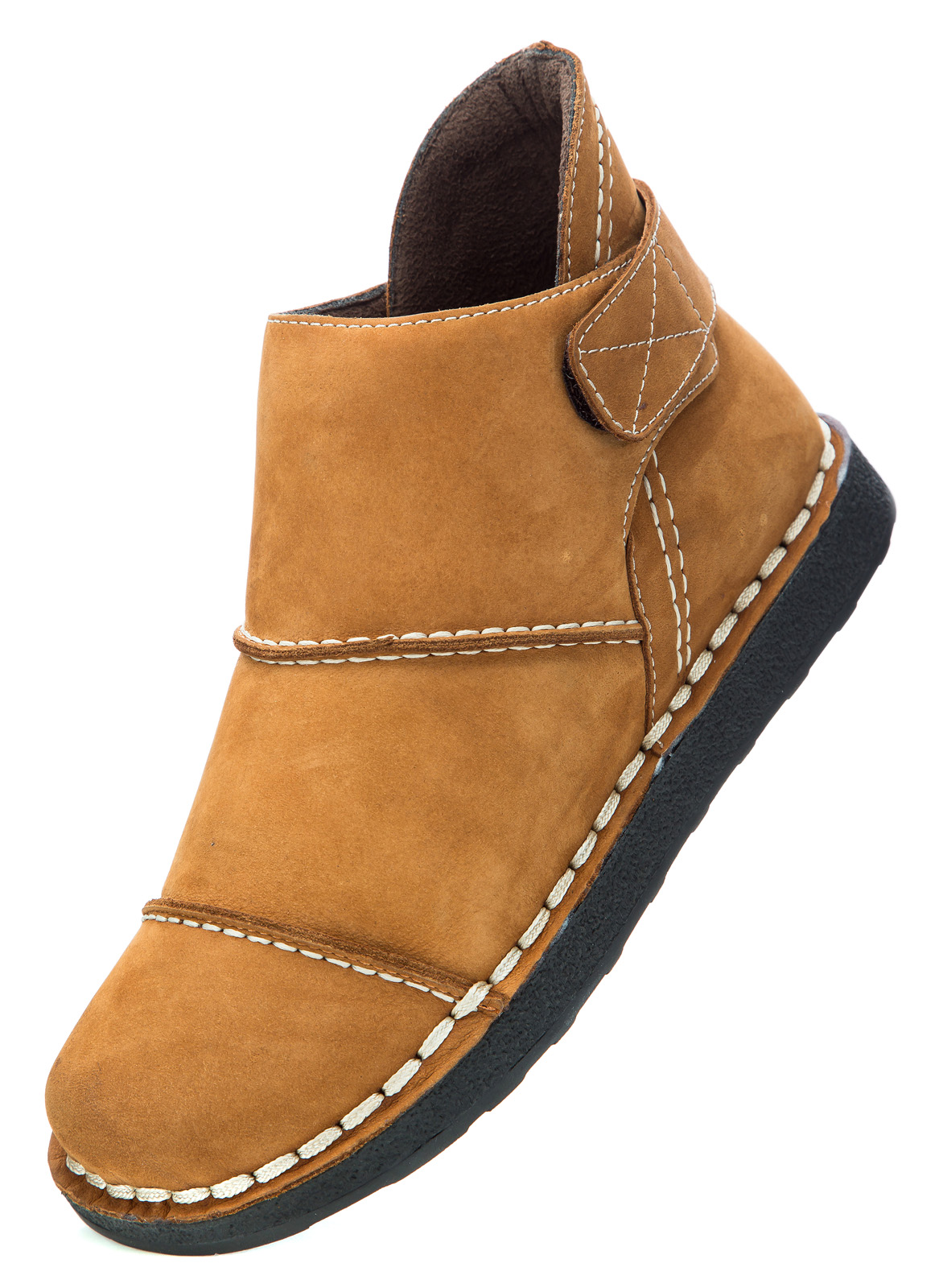 

Ботинки женские Sandalino (GM) 55508-S 99 оранжевые 39