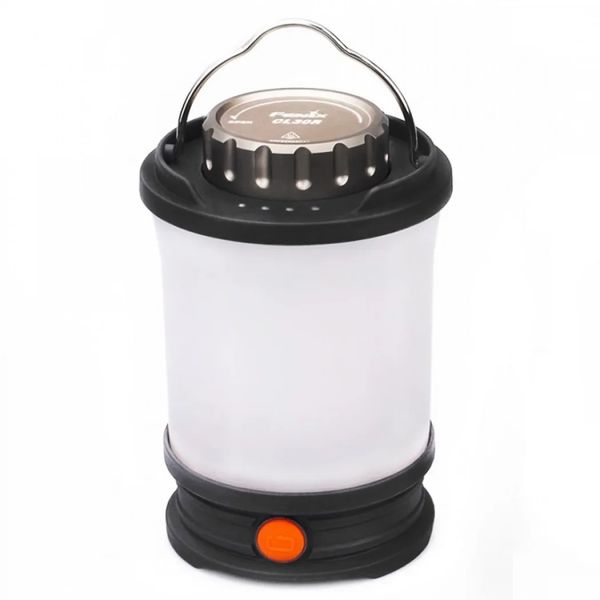 

Фонарь кемпинговый Fenix ​​CL30R черный