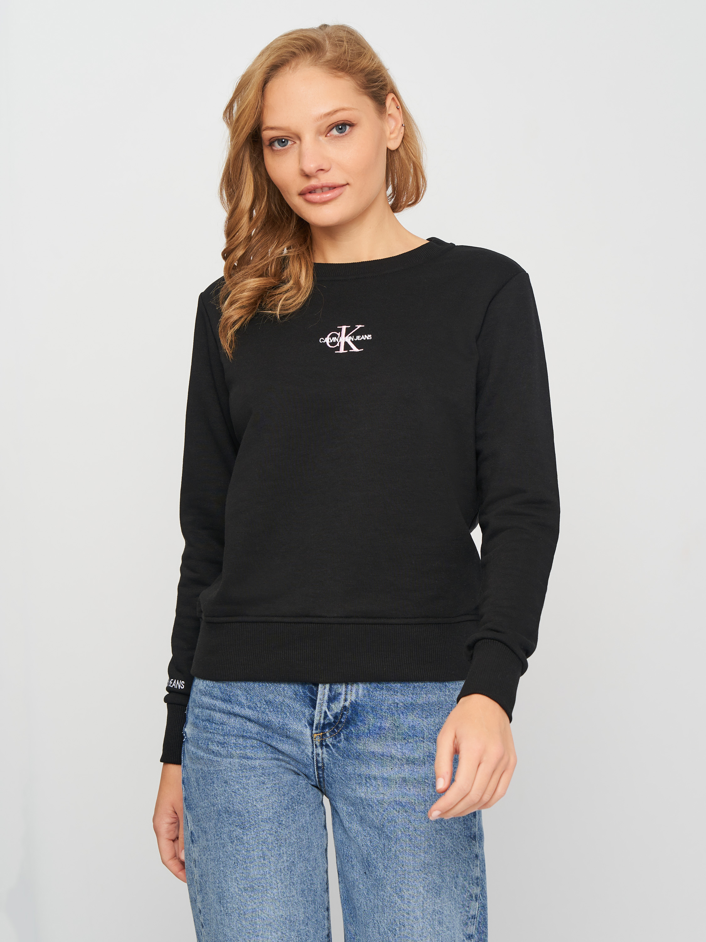 

Свитшот Calvin Klein Jeans 10794.1  (46) Черный, Свитшот Calvin Klein Jeans 10794.1 L (46) Черный
