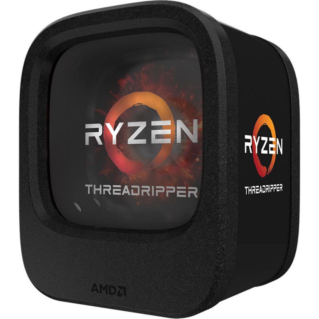 

Процессор AMD Ryzen Threadripper 1920X (YD192XA8UC9AE)