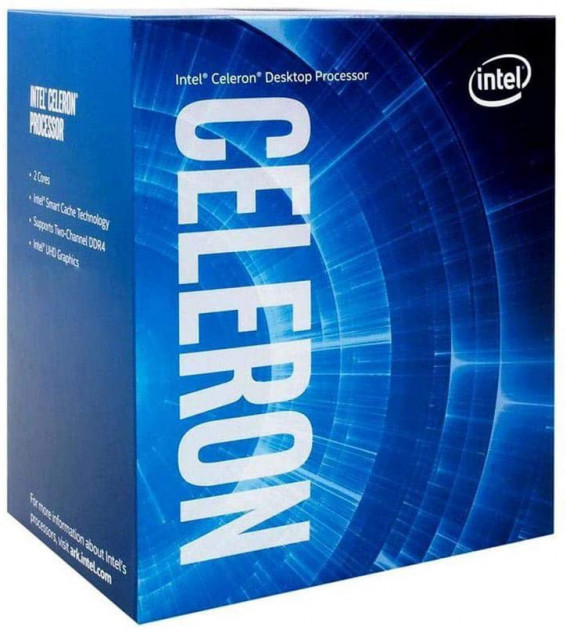 

Процессор Intel Celeron G5905 3.5GHz (BX80701G5905) BOX (160545)