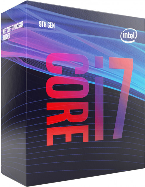 

Процессор Intel Core i7-9700 3.0GHz (BX80684I79700) BOX (153248)